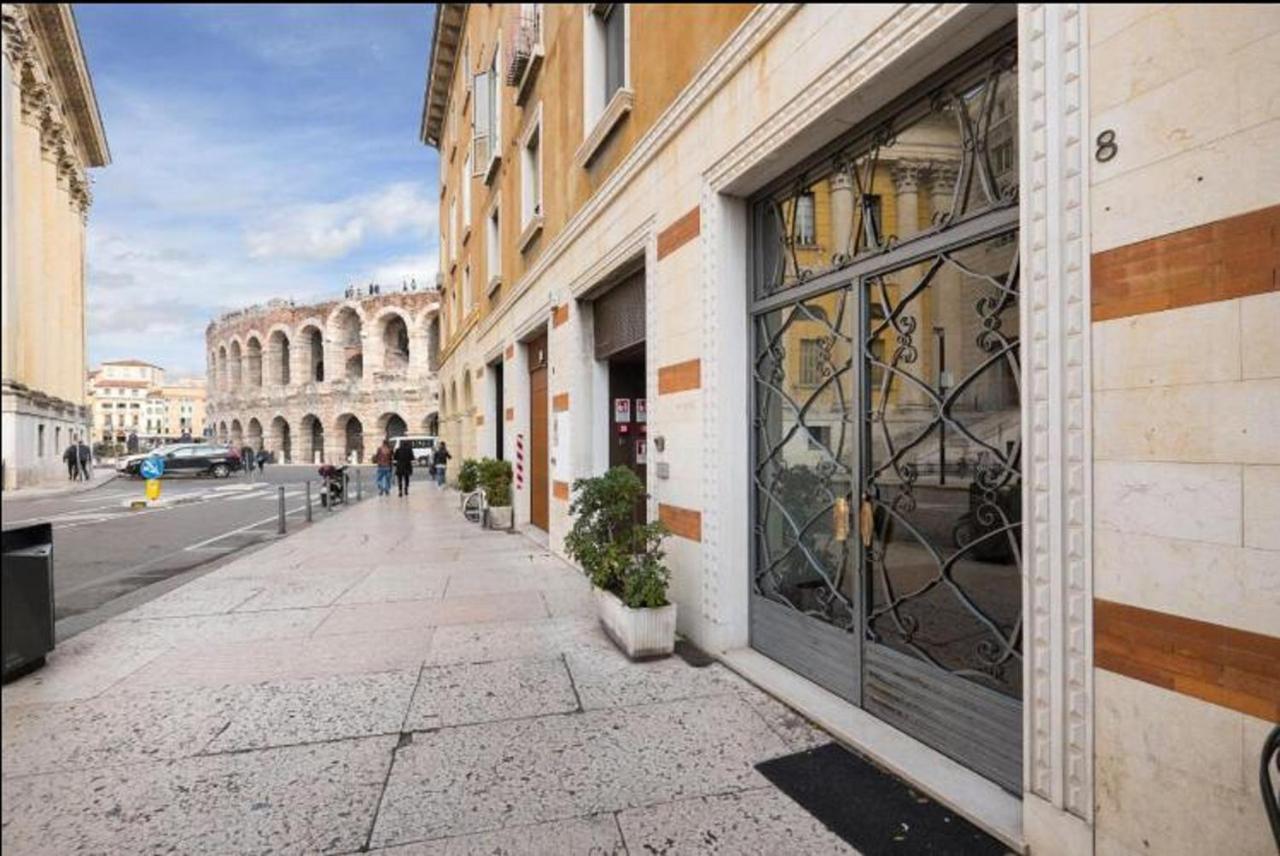 Dreaming Suite Verona Exterior foto